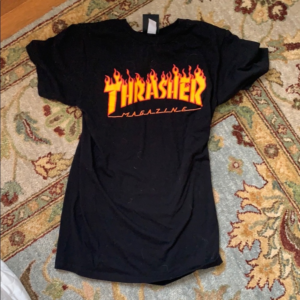 Thrasher t shirt